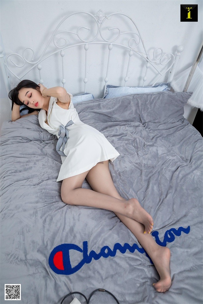 [IESS异思趣向] 2019.06.28 丝享家517：《令人惊艳的美甲》可乐 [94P/29MB]插图3
