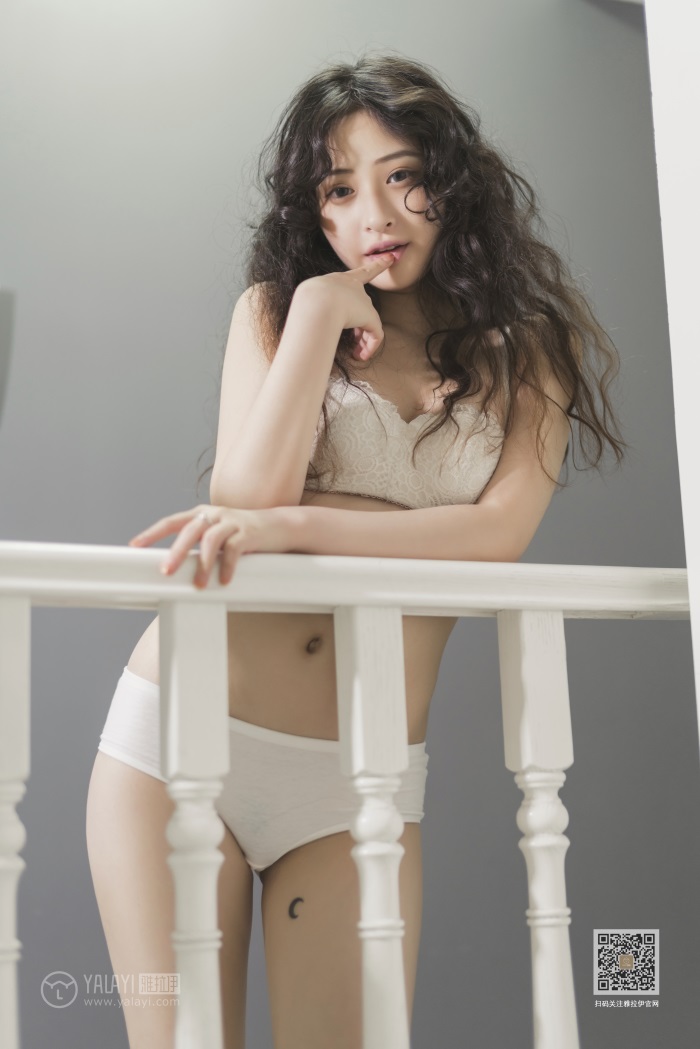 [YALAYI雅拉伊] 2019.11.28 No.474 吹落白衣裳 西子 [60P/969MB]插图2
