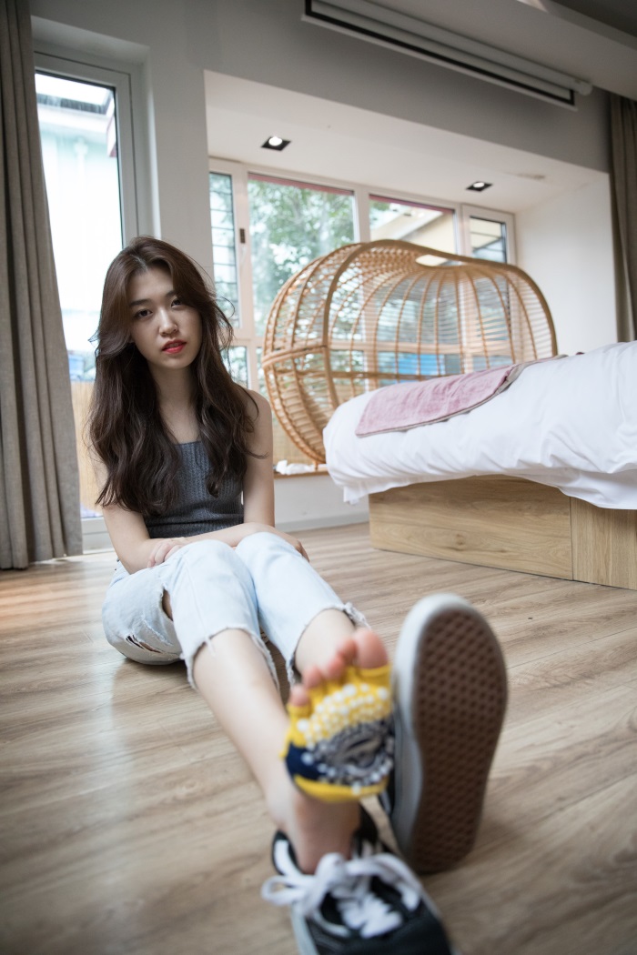 物恋传媒 No.189 佳琪-清冷小性感 [149P/1V/3.64G]插图4