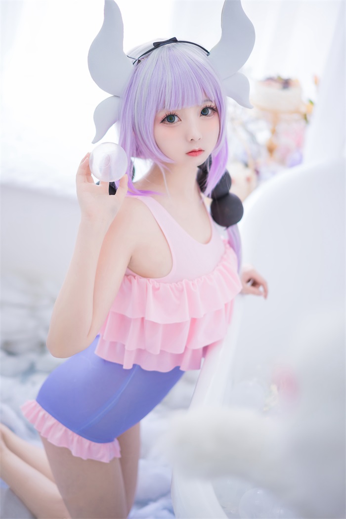 喵糖映画少女写真 VOL.037 牛气冲天[39P/269MB]插图2