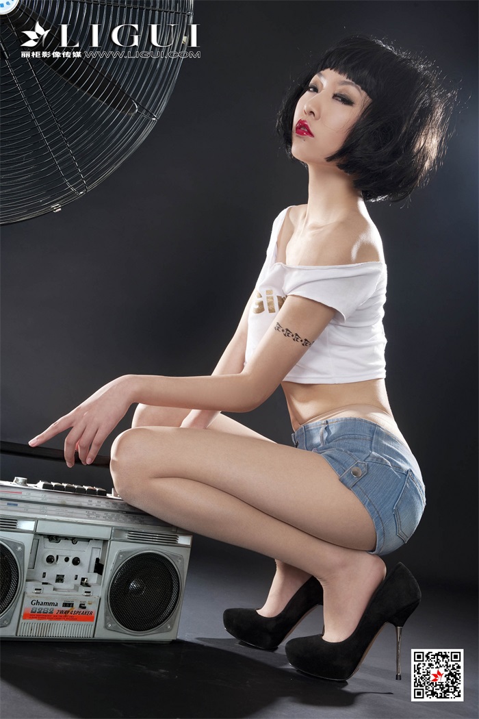 [Ligui丽柜] 2020.02.10 网络丽人 Model 文欣 [39P/103MB]插图2