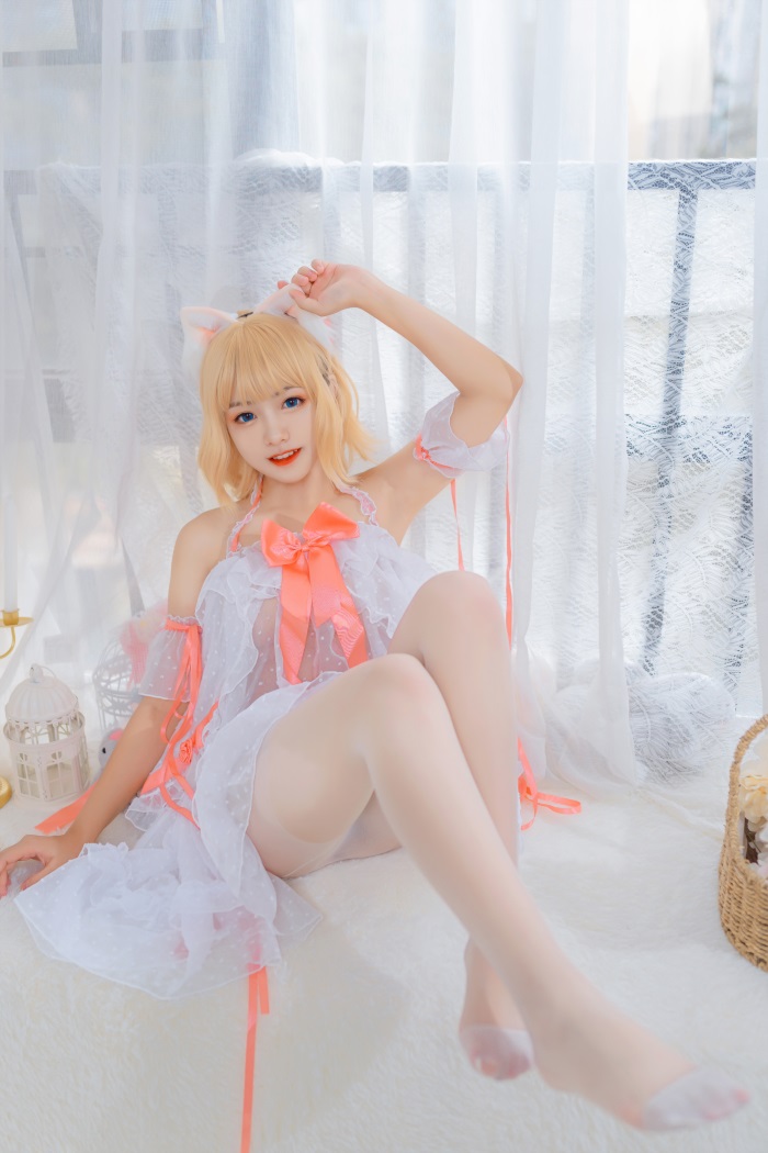 喵糖映画少女写真 VOL.028 小女孩 [40P/289MB]插图1