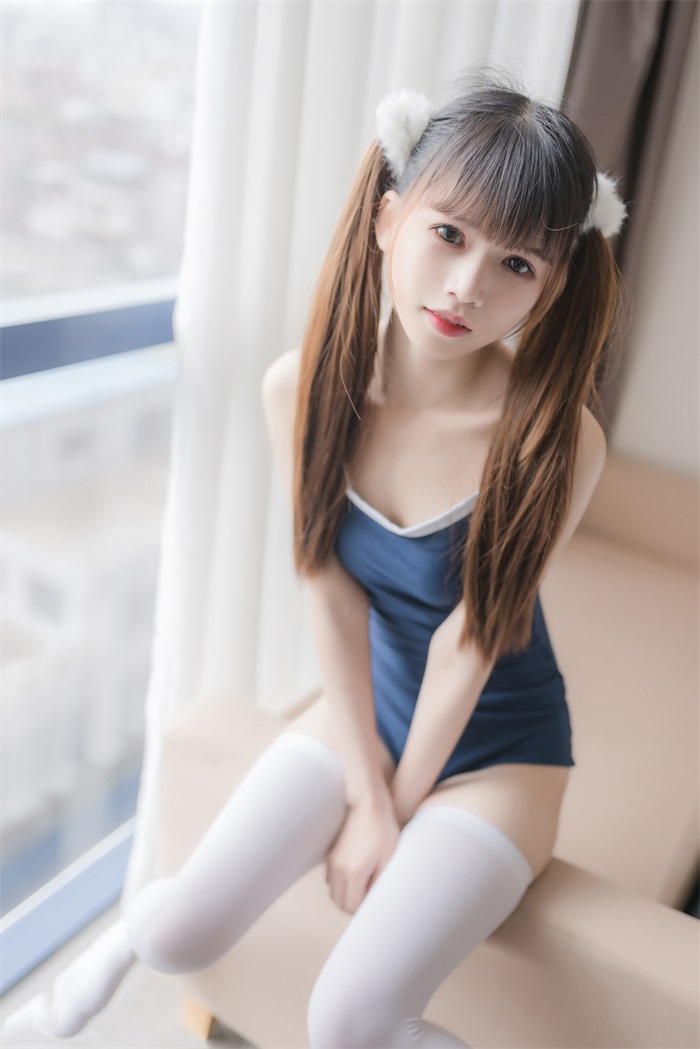 喵糖映画少女写真 VOL.036 青春美少女 [41P/138MB]插图4