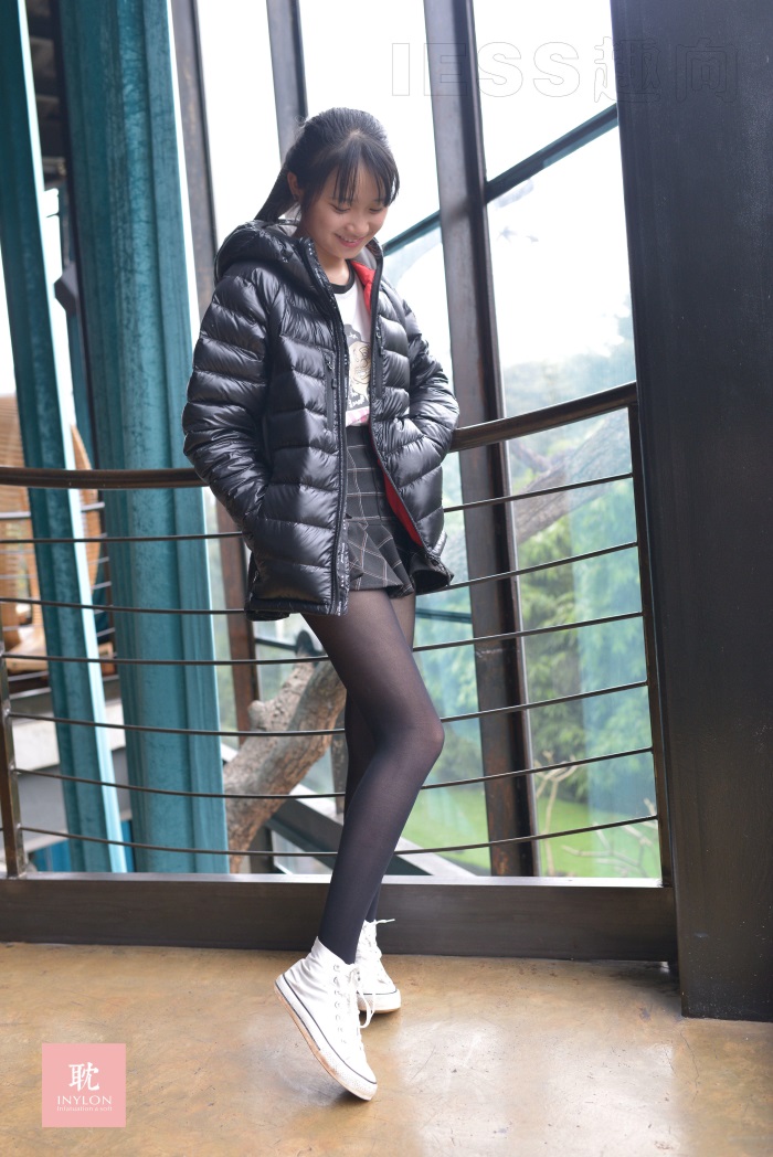 [IESS异思趣向] 普惠集 051-妹妹琪琪 妹妹的80D（1）[55P/81.3MB]插图4