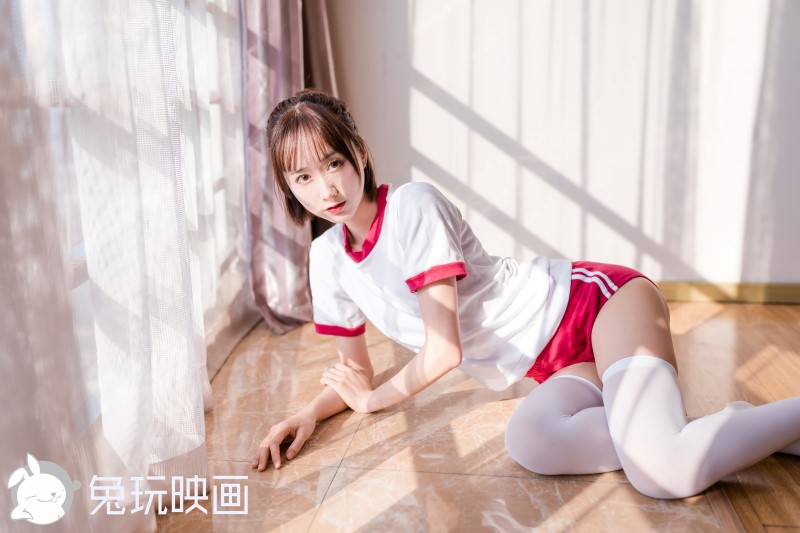 兔玩映画 VOL.008 白丝甜系少女 [41P/183MB]插图2