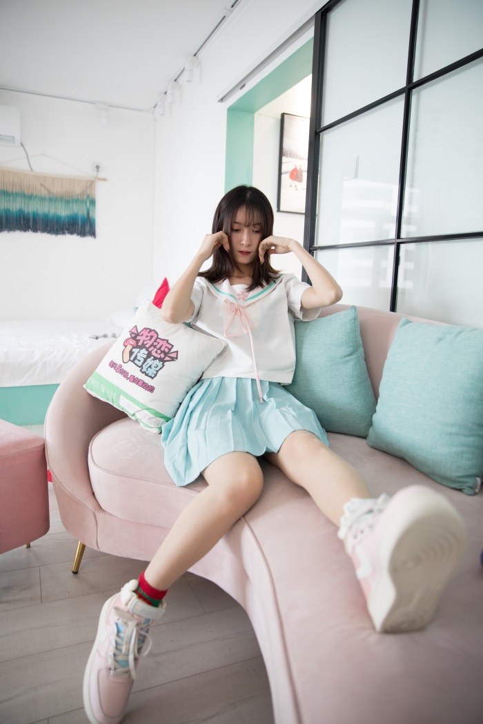 物恋传媒 No.276 猫耳-铃儿响叮当 [168P/1V/4.21G]插图1