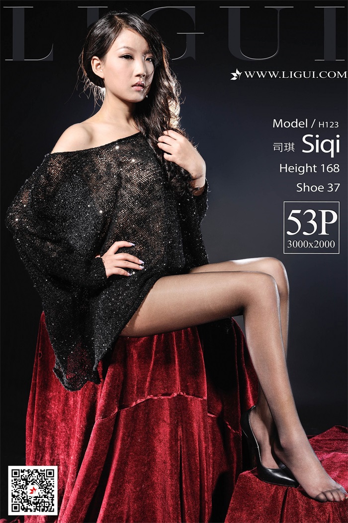 [Ligui丽柜] 2020.03.22 网络丽人 Model 司琪 [54P/125MB]插图3