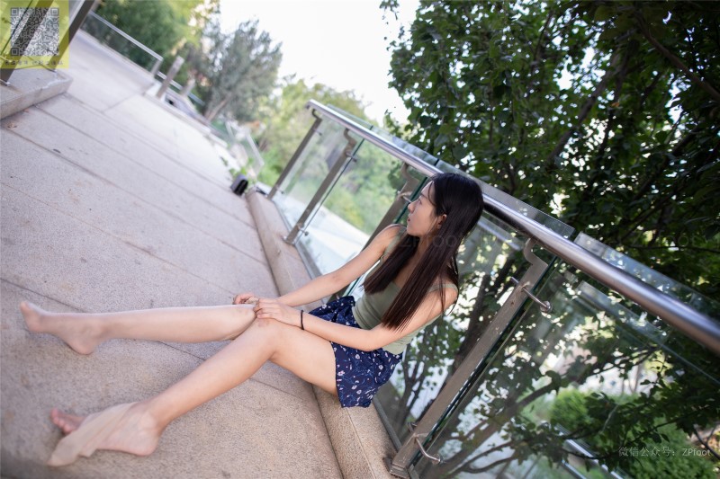 山茶摄影 02 高挑又漂亮的气质学妹[60P/88.6MB]插图4