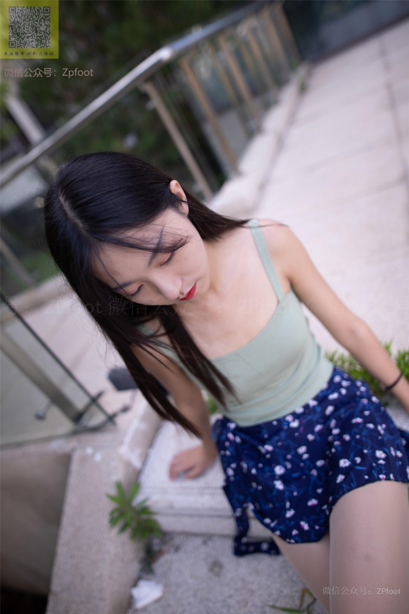 山茶摄影 02 高挑又漂亮的气质学妹[60P/88.6MB]插图1