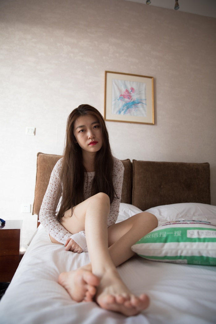 物恋传媒 No.284 佳琪-一朵花的盛开 [140P/1V/3.64G]插图3