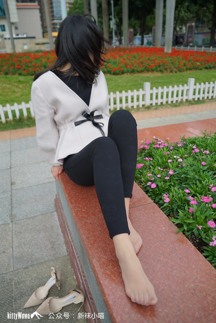 [kittyWawa袜小喵] KT086《开工大吉》[59P/74MB]插图2