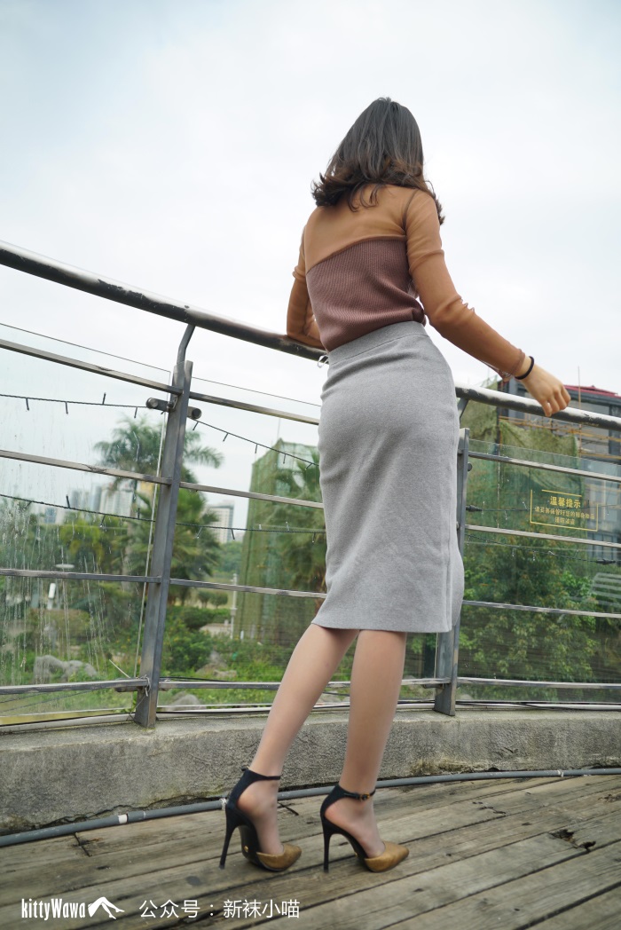 [kittyWawa袜小喵] KT092《不经意间的美》[59P/64MB]插图2