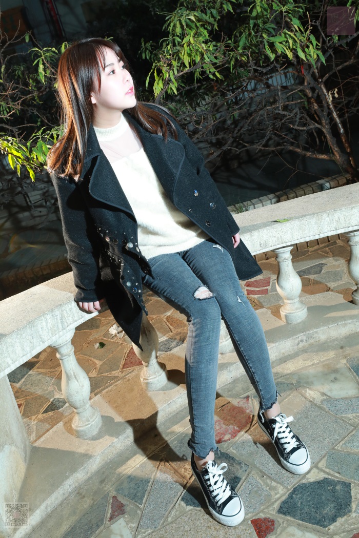 [SiHua思话] SH059 苏羽第一次冬日夜景 苏羽 [83P/2V/1.83G]插图2