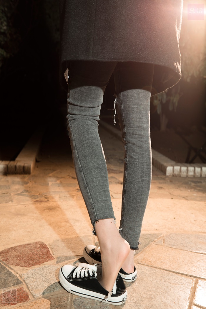 [SiHua思话] SH059 苏羽第一次冬日夜景 苏羽 [83P/2V/1.83G]插图1