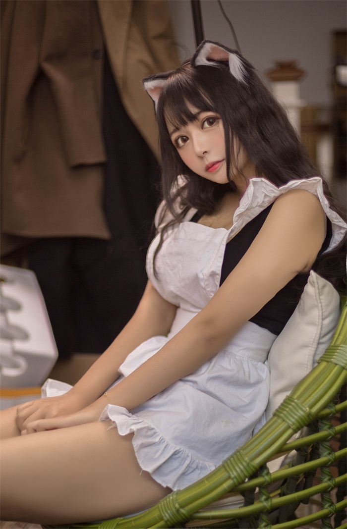 知名动漫博主@黑猫猫OvO 厨房 [11P/74MB]插图1