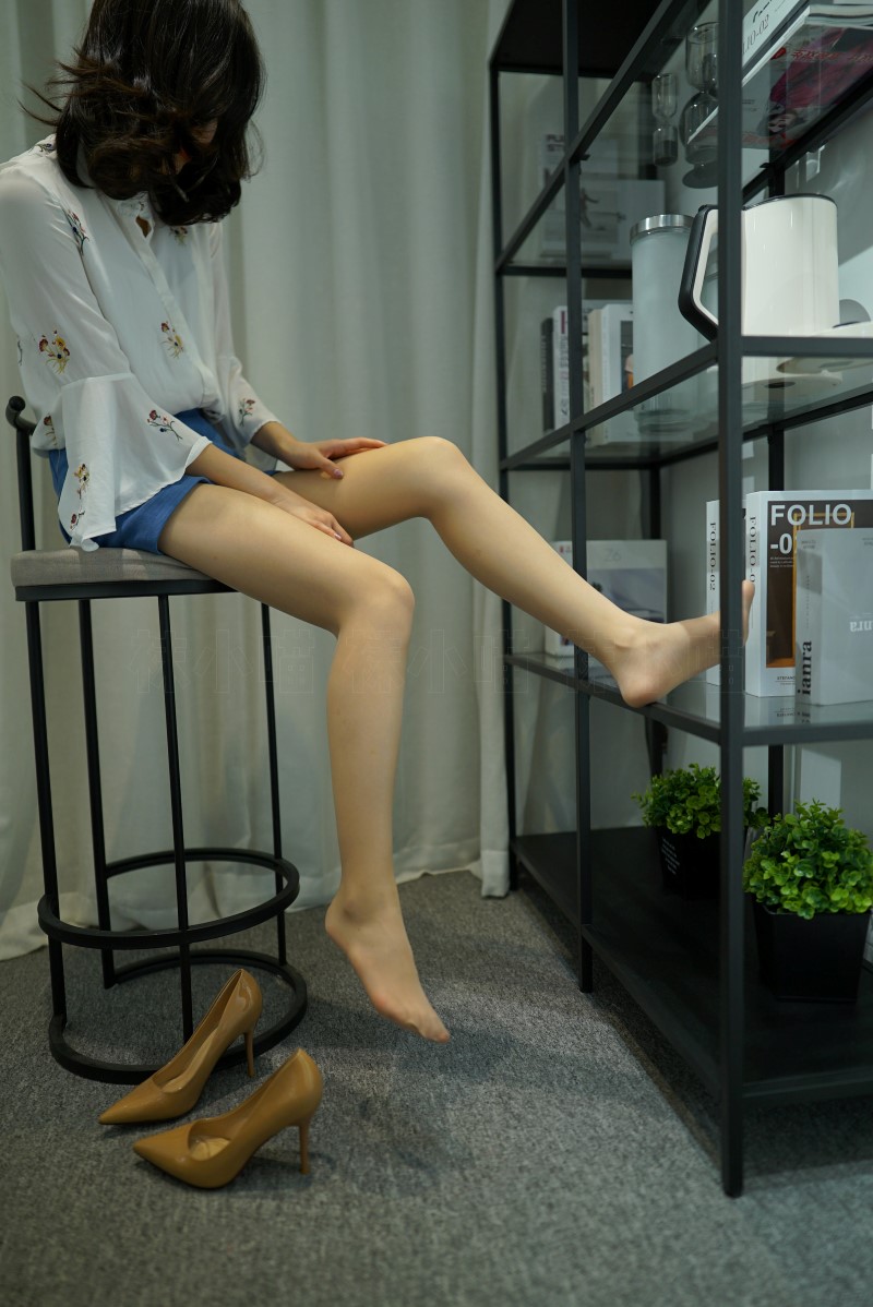 [kittyWawa袜小喵] KT143《高高在上》[60P/44MB]插图2