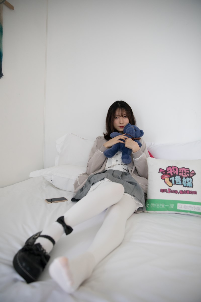 物恋传媒 No.339 猫耳-糖果八音盒 [147P/1V/4.07G]插图2