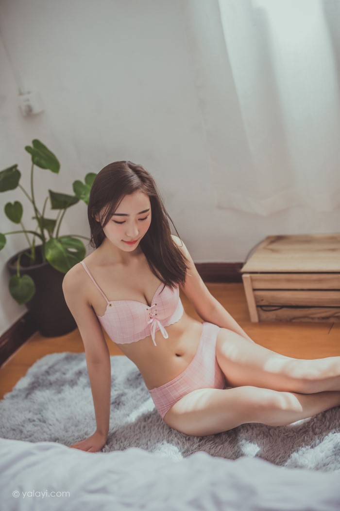 [YALAYI雅拉伊]2020.06.23 NO.664 海棠《相濡以沫》[48+1P／630M]插图3