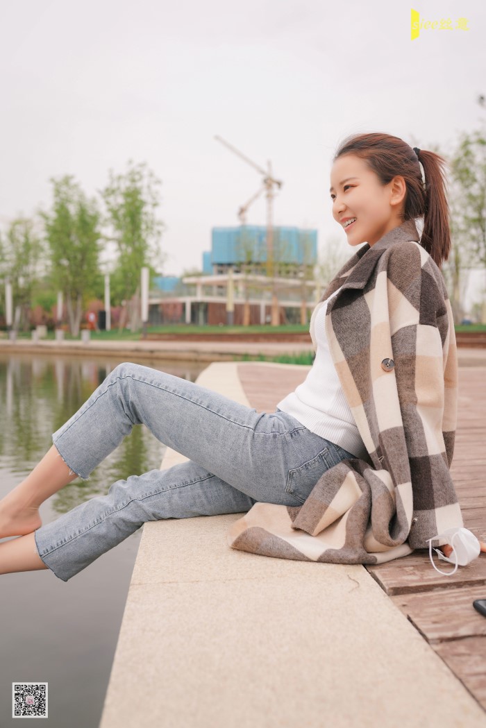 [SIEE丝意] No.440 维维 春风化雨 [53P/131MB]插图3