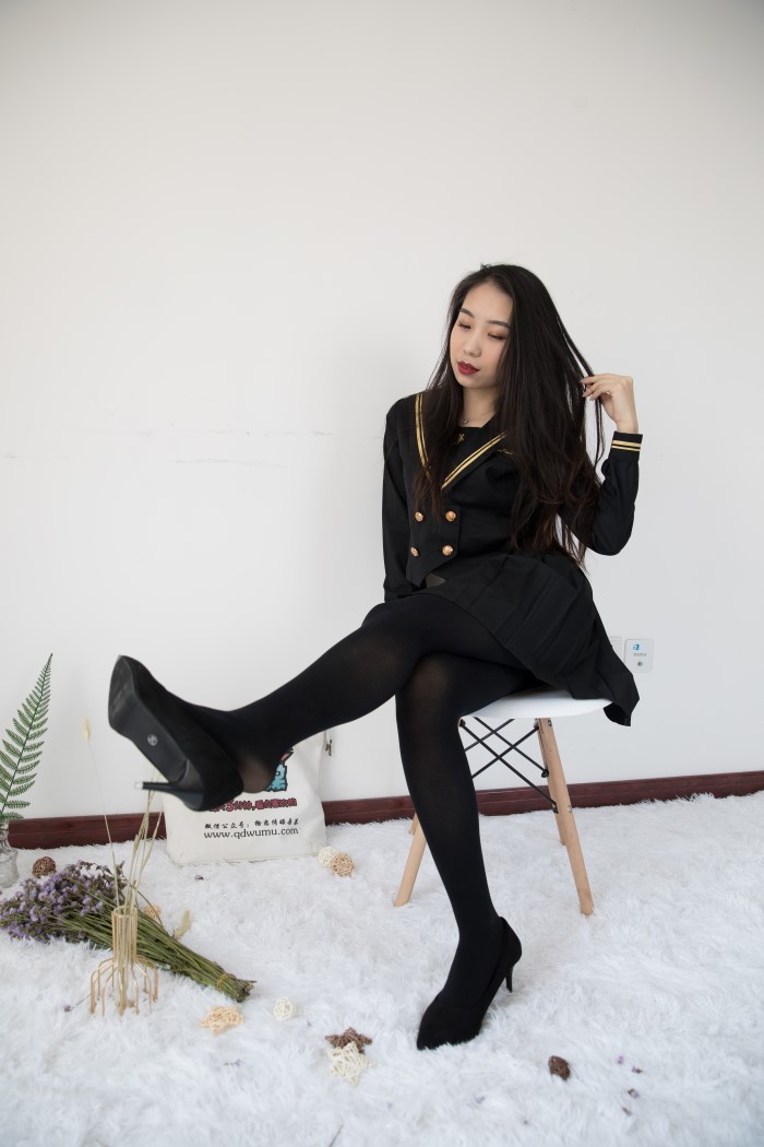 物恋传媒 No.370：璐璐-夜之灵 [144P/1V/3.5G]插图2