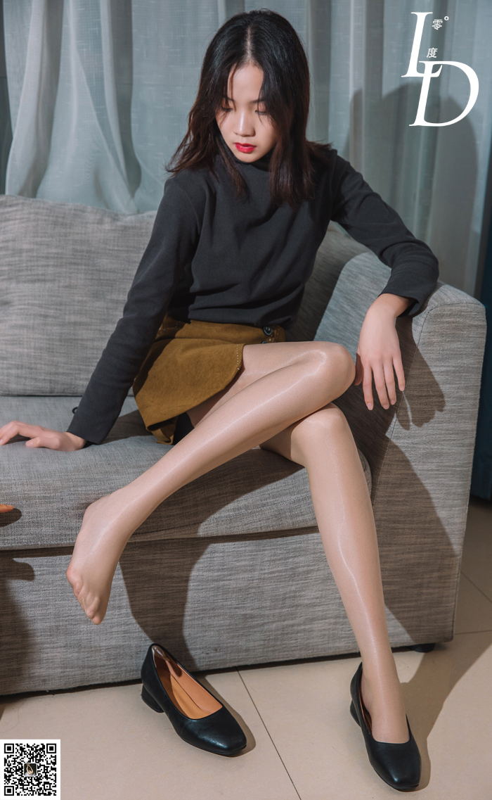 [零度摄影] VOL.54 伊雅 油光肉丝 [62P/180MB]插图3