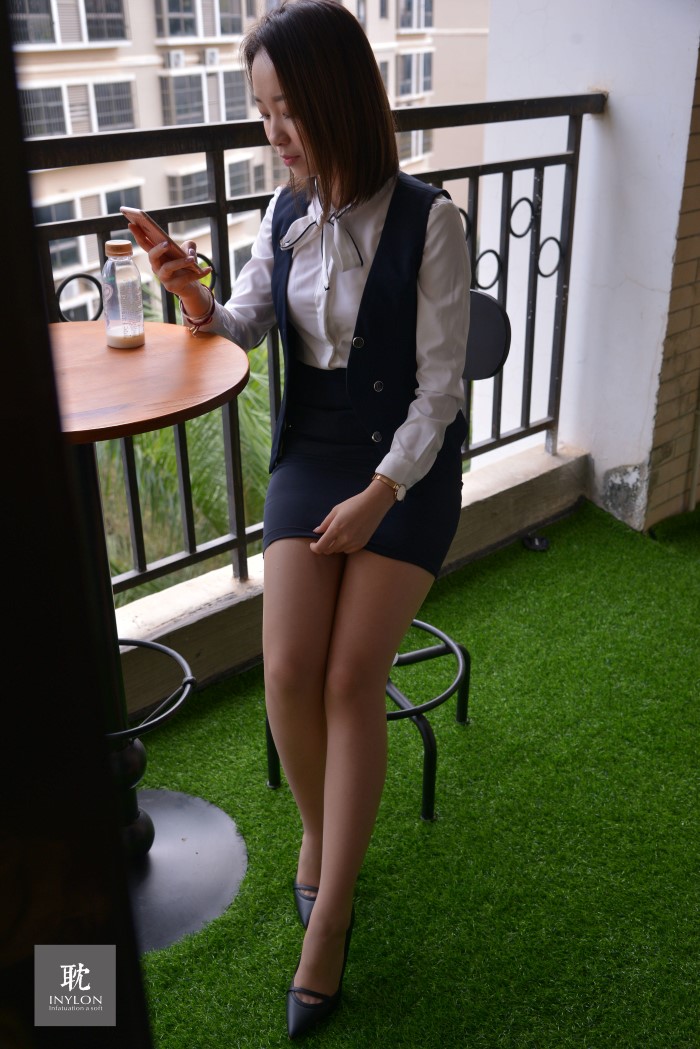 [IESS异思趣向] 普惠集 230-最职业的同事（特别版）[99P/145MB]插图1