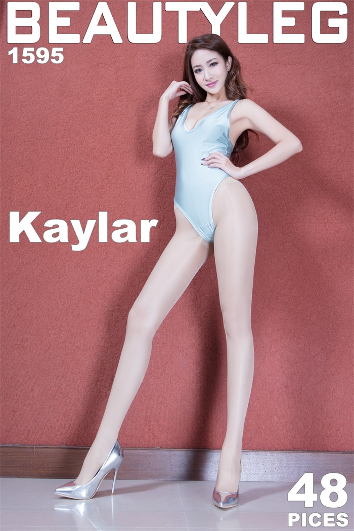 [Beautyleg]美腿写真 2018.04.20 No.1595 Kaylar [48P/367M]插图1