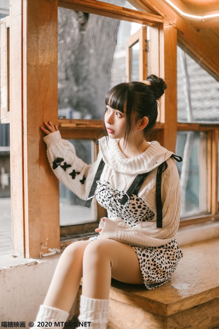 [喵糖映画]VOL.175 少女心事 [21P/379M]插图1