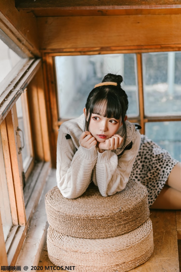 [喵糖映画]VOL.175 少女心事 [21P/379M]插图2