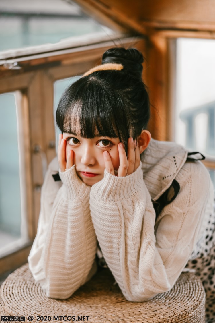 [喵糖映画]VOL.175 少女心事 [21P/379M]插图3