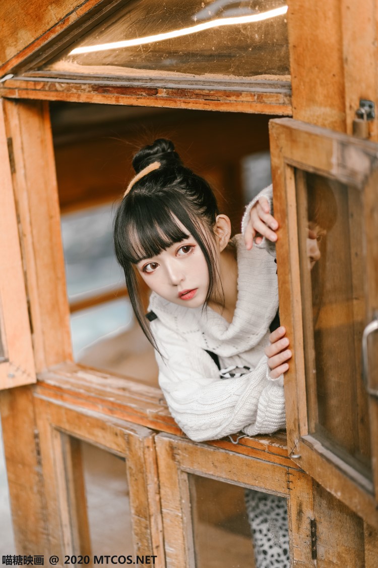 [喵糖映画]VOL.175 少女心事 [21P/379M]插图4