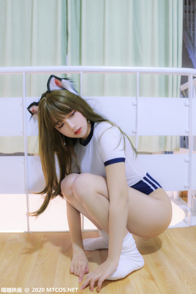 [喵糖映画]VOL.203 兽耳浴缸泳衣 [27P/289MB]插图4