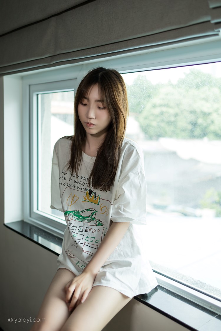 [YALAYI雅拉伊]2020.08.24 NO.693 小乔《好心分手》 [40+1P/322M]插图3