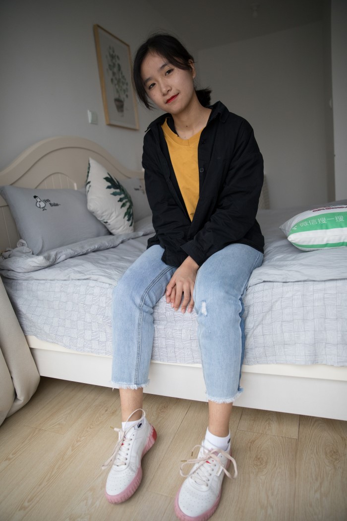 物恋传媒 No.388 小昭-黄色柠檬草 [175P/1V/4.04G]插图1