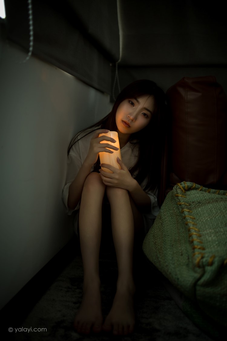 [YALAYI雅拉伊]2020.08.24 NO.693 小乔《好心分手》 [40+1P/322M]插图4