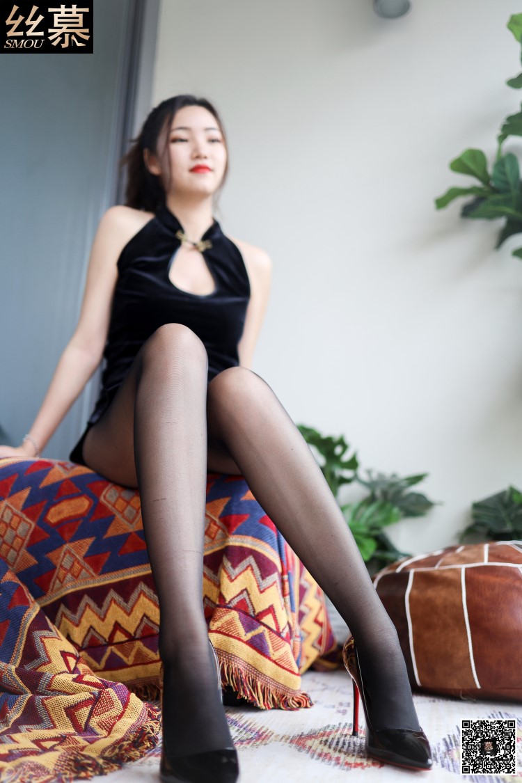 丝慕写真 SM263 天天一元 文欣《丝滑情节》[72P/155MB]