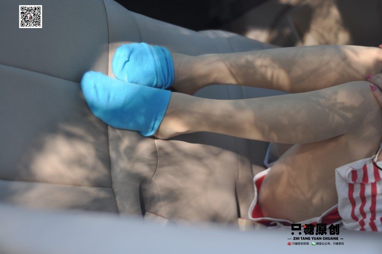 只糖棉袜 NO.005 婷婷－运动风小白鞋 [307P/584MB]-萌图网