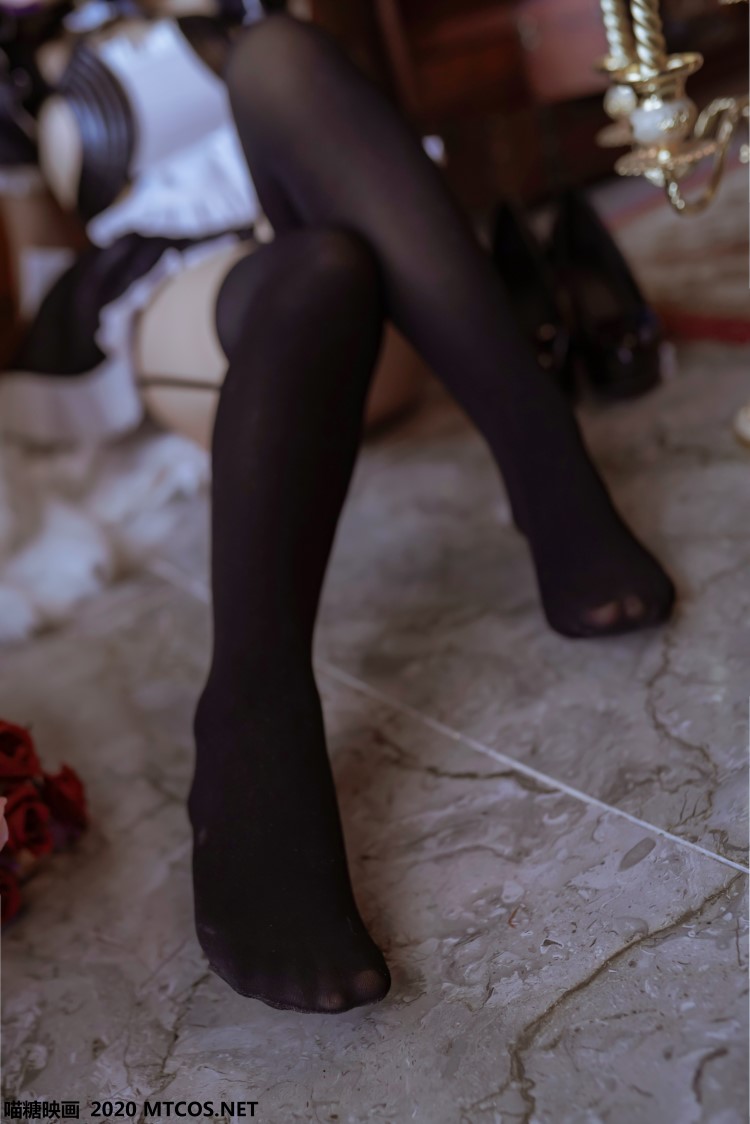 喵糖映画 VOL.129 酒吞女仆[38P/776M]插图2