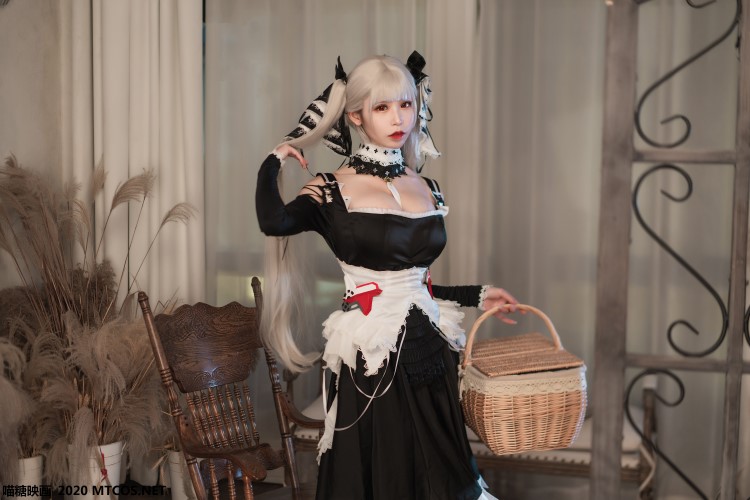 喵糖映画 VOL.132 碧海航线[20P/396M]插图2