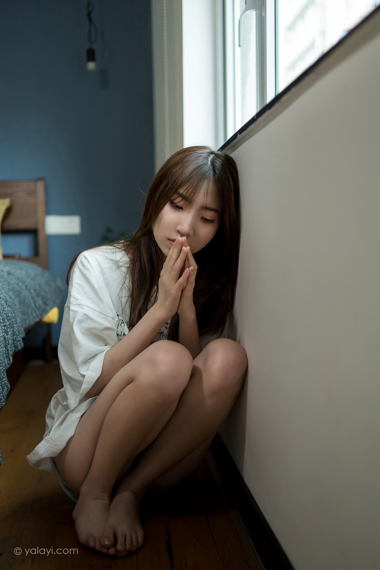 [YALAYI雅拉伊]2020.08.24 NO.693 小乔《好心分手》 [40+1P/322M]插图5