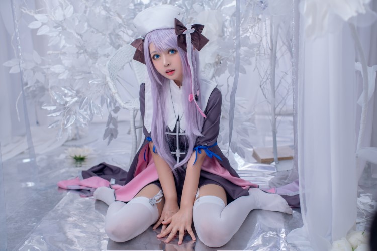 知名动漫博主@黑猫猫OvO – 女灶神 [14P/130MB]插图2