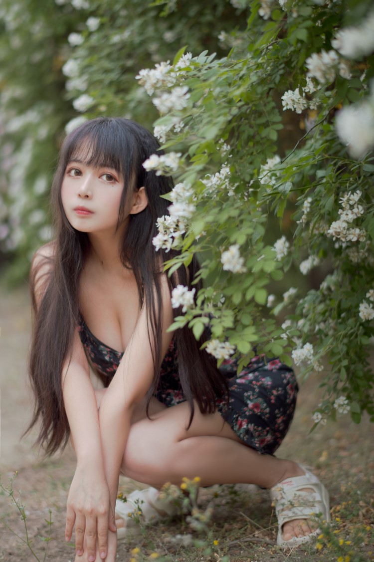知名动漫博主@黑猫猫OvO – 蔷薇1 [22P/257MB]插图3