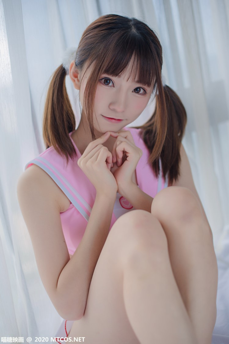 喵糖映画 VOL.254 粉系水手萌妹 [20P/175MB]插图4