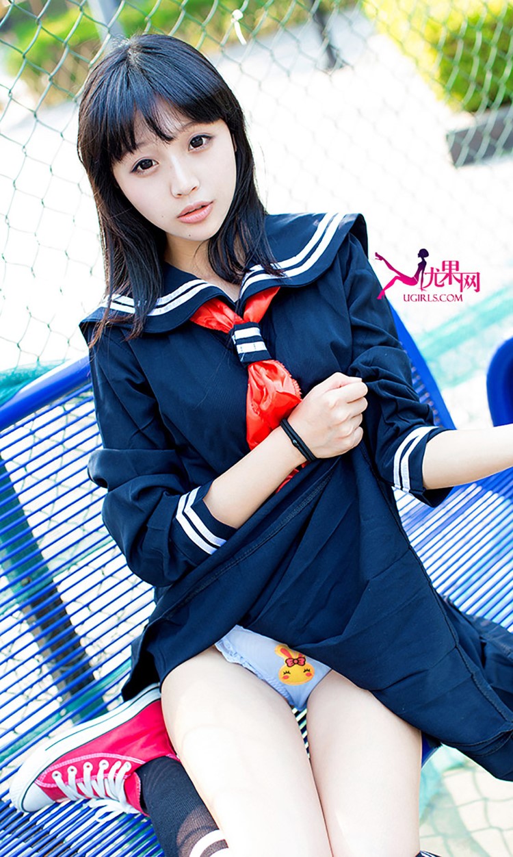 [Ugirls爱尤物] No.070 毕业纪念册[40P/21M]插图4