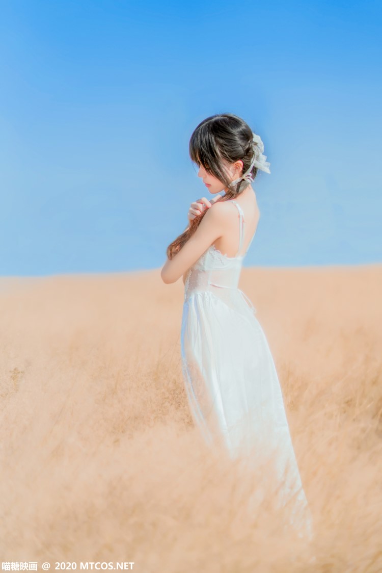 [喵糖映画]VOL.224 晚秋的原野 [39P/871MB]插图2