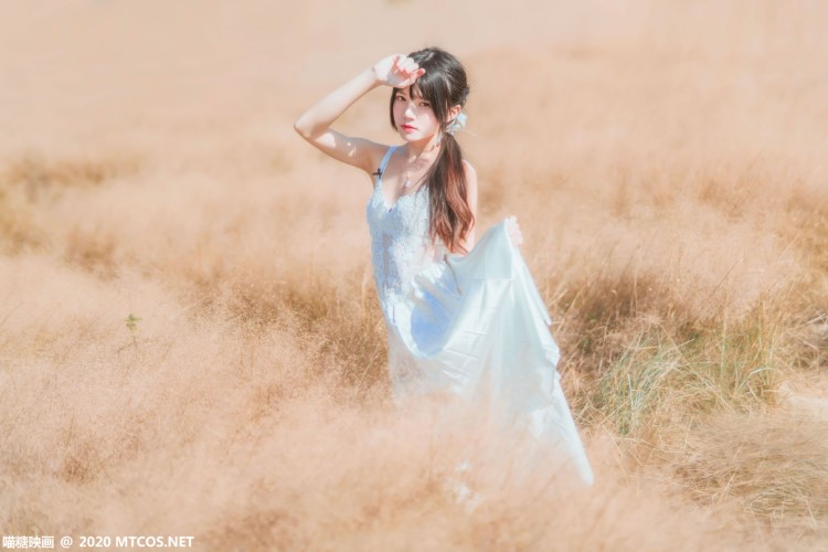 [喵糖映画]VOL.224 晚秋的原野 [39P/871MB]插图3