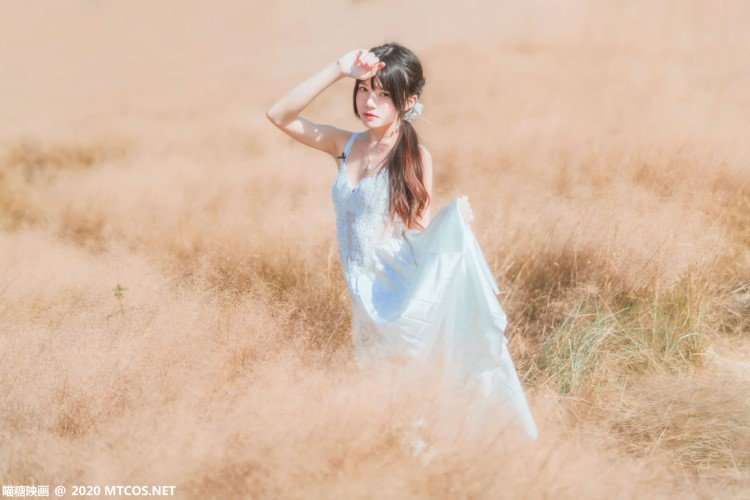 [喵糖映画]VOL.224 晚秋的原野 [39P/871MB]-萌图网