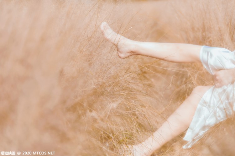 [喵糖映画]VOL.224 晚秋的原野 [39P/871MB]插图4