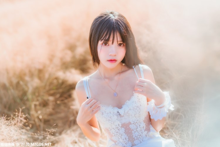 [喵糖映画]VOL.224 晚秋的原野 [39P/871MB]插图5