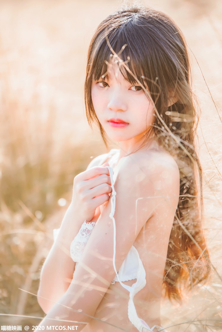 [喵糖映画]VOL.224 晚秋的原野 [39P/871MB]插图1